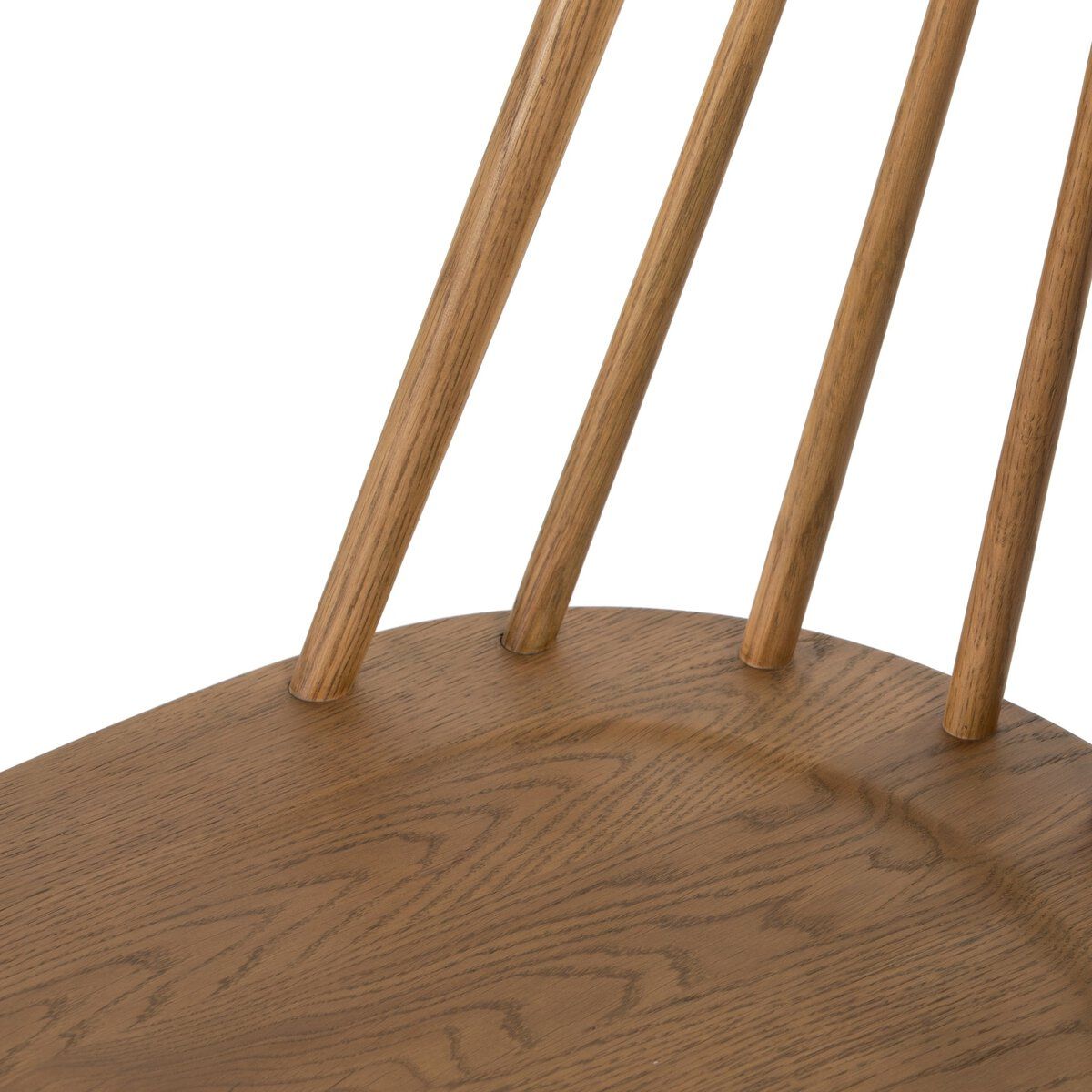Chair in Natural-Brown by Jeid Studio
