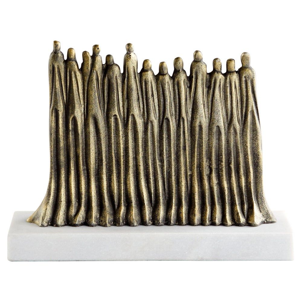 Decorative Object in White-Ivory by Jeid Studio