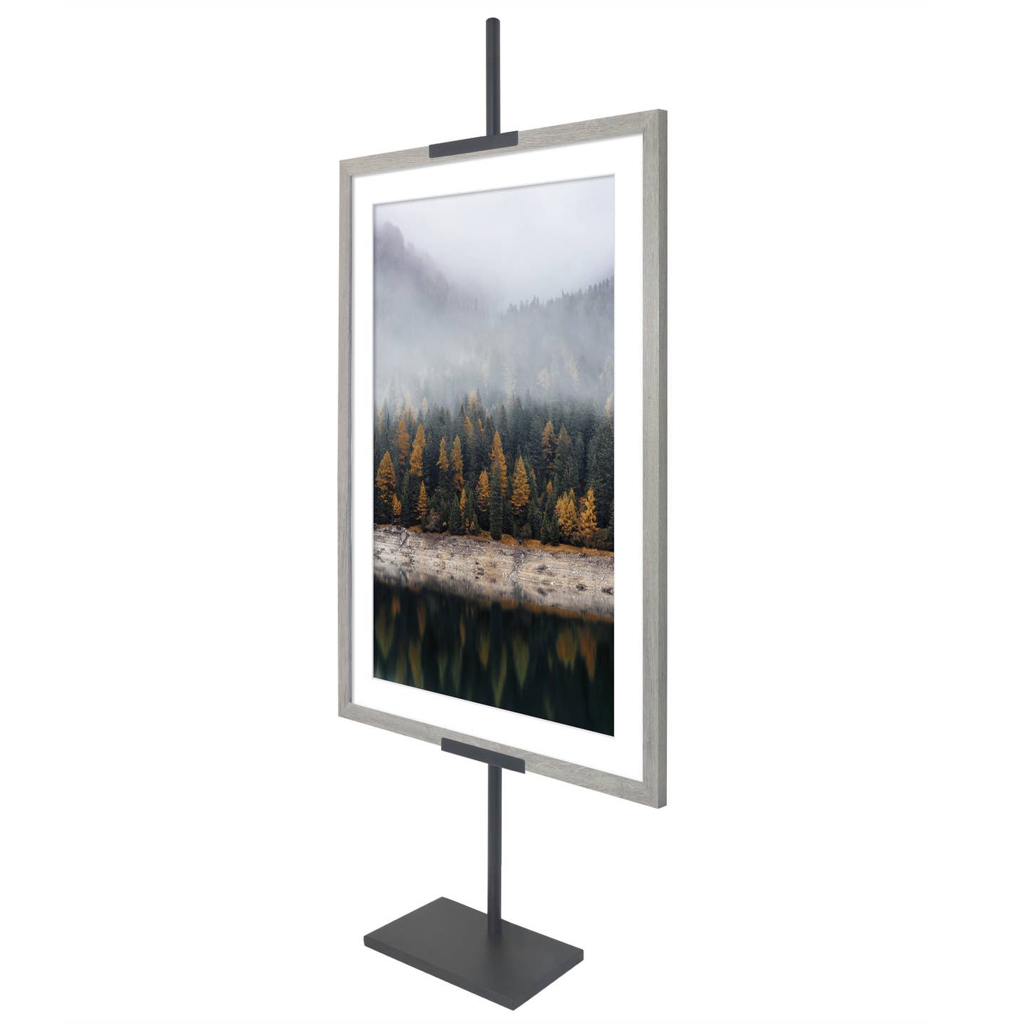 Frame in Grey-Black by Jeid Studio