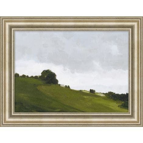 Wall Decor in Green by Jeid Studio