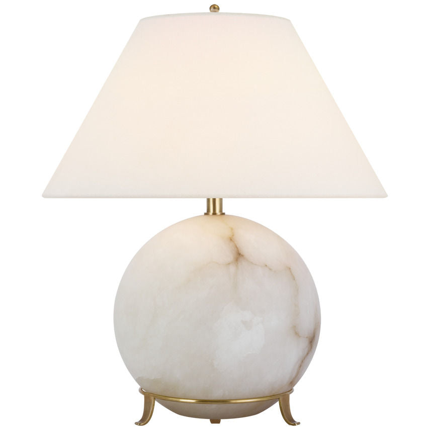 Lamp in White-Ivory by Jeid Studio