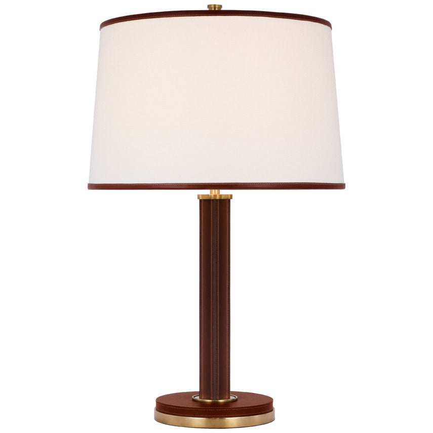 Lamp in Red by Jeid Studio