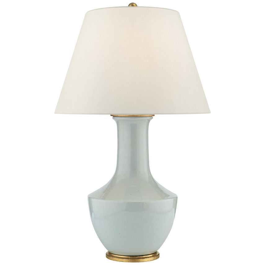 Lamp in Blue by Jeid Studio