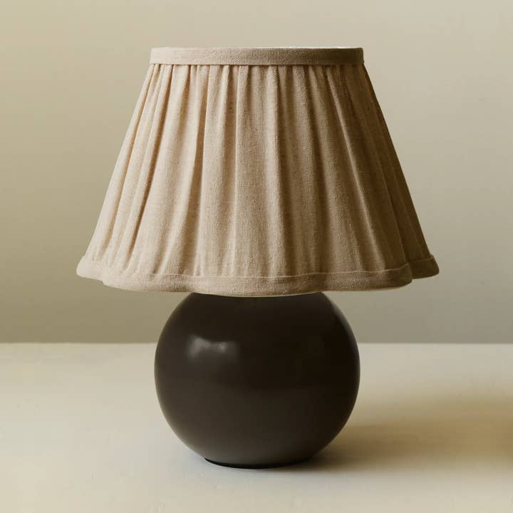 Lamp in Green by Jeid Studio