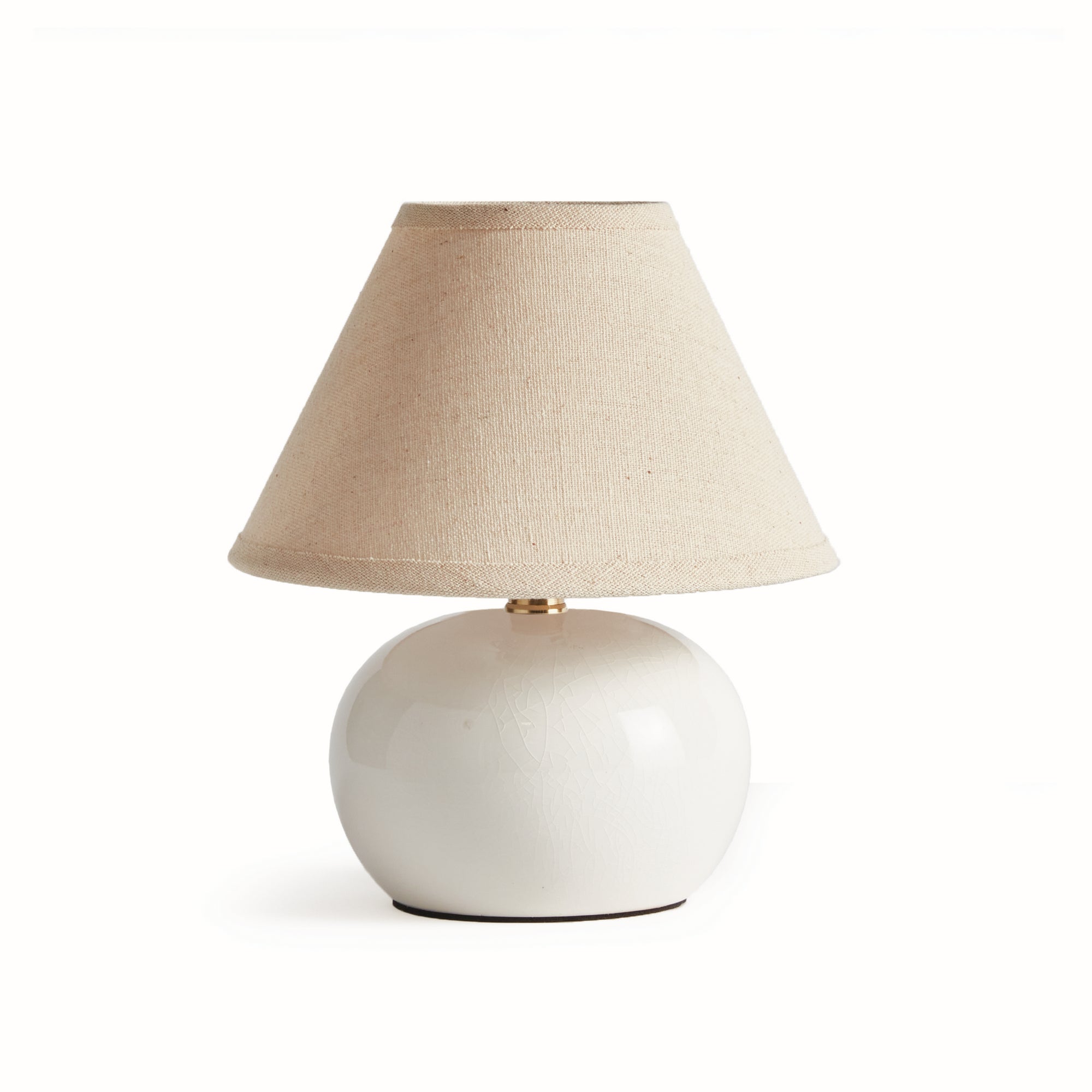 Lamp in White-Ivory by Jeid Studio