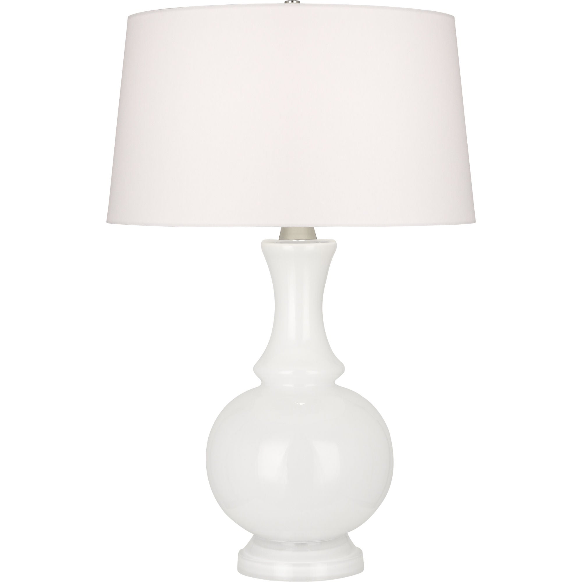 Lamp in White-Ivory by Jeid Studio