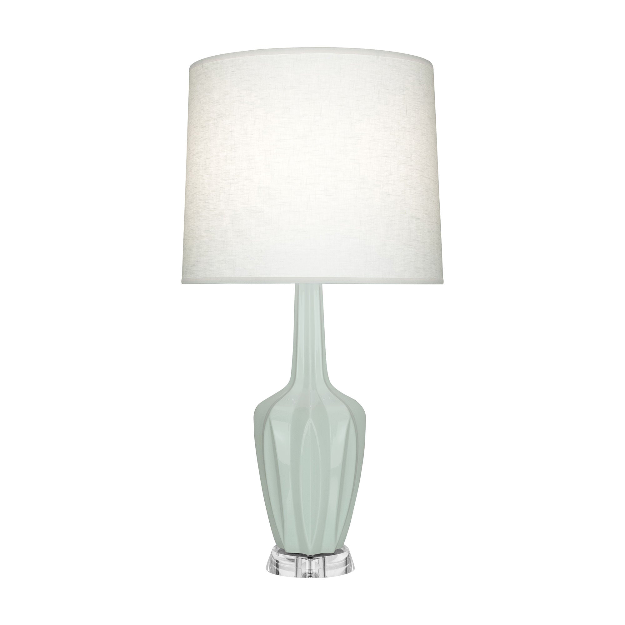Lamp in Green by Jeid Studio