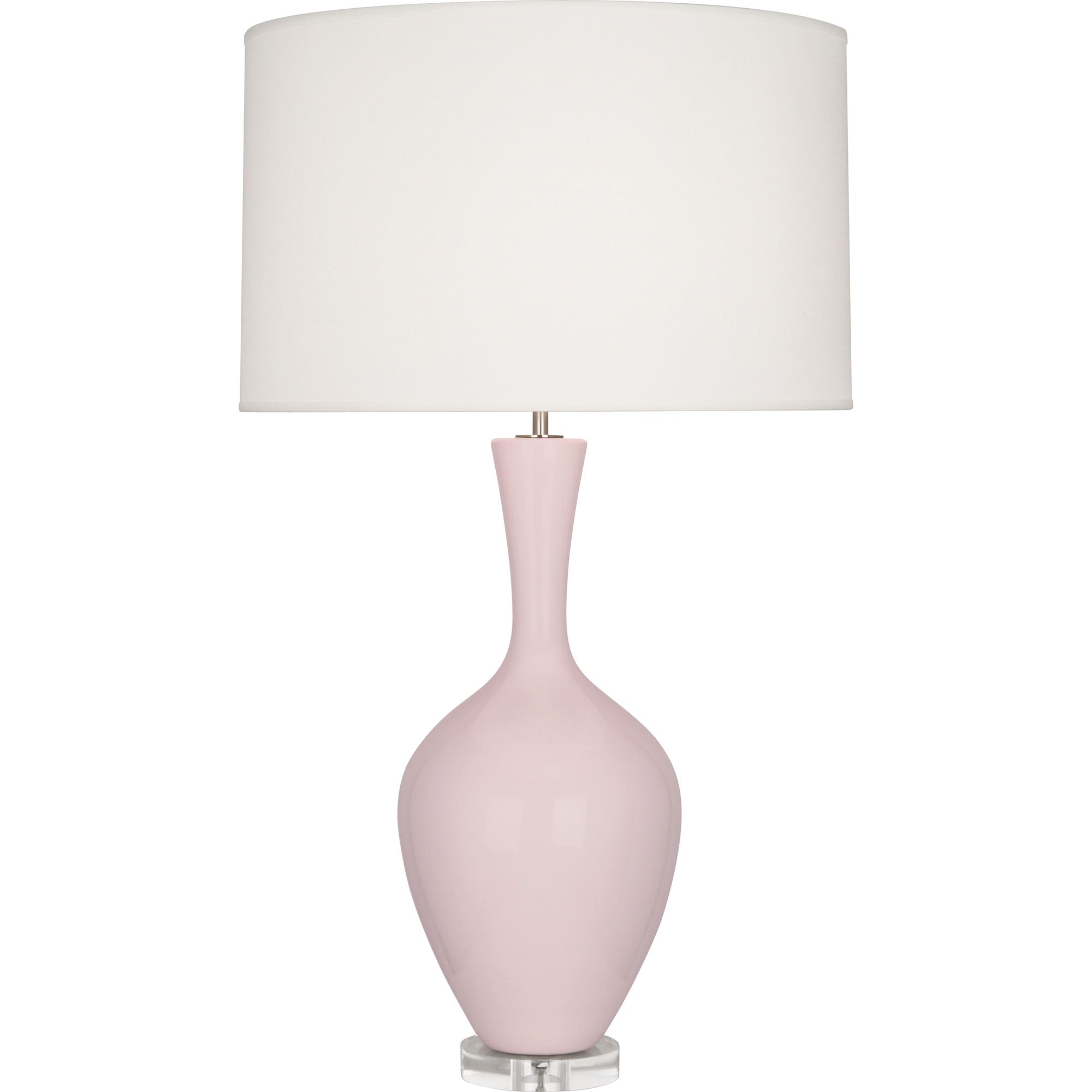 Lamp in Pink by Jeid Studio