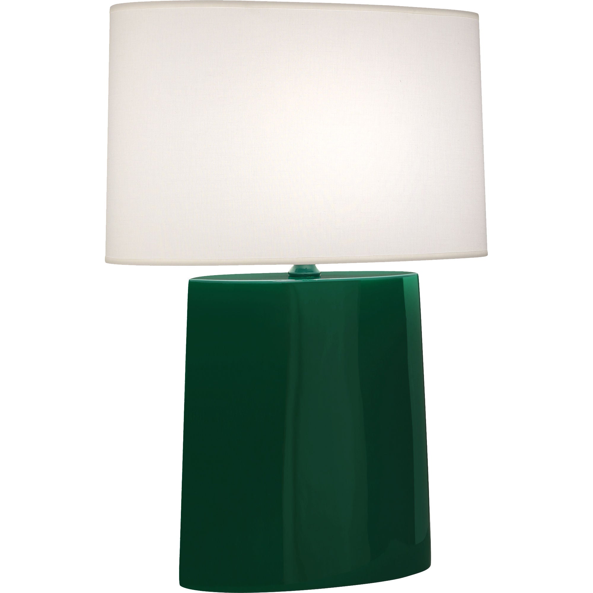 Lamp in Green by Jeid Studio