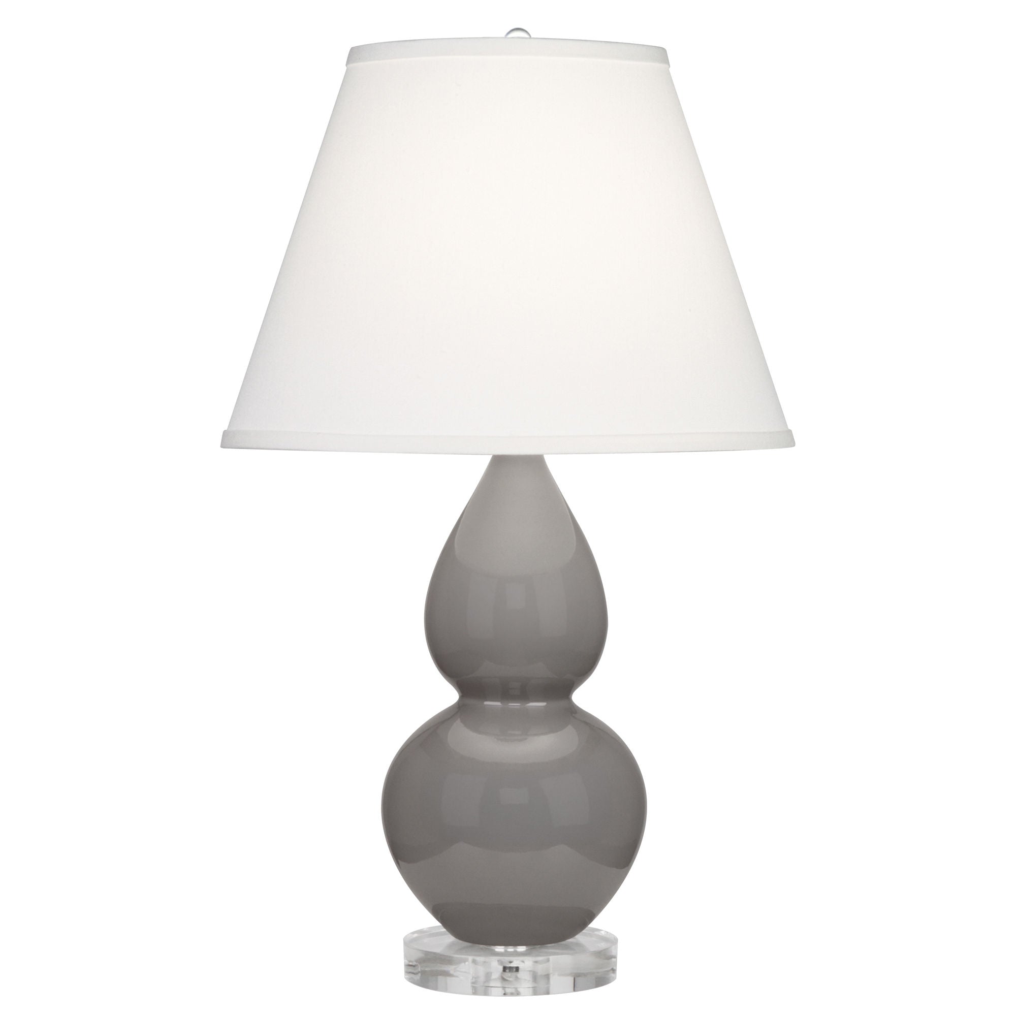 Lamp in Grey-Black by Jeid Studio