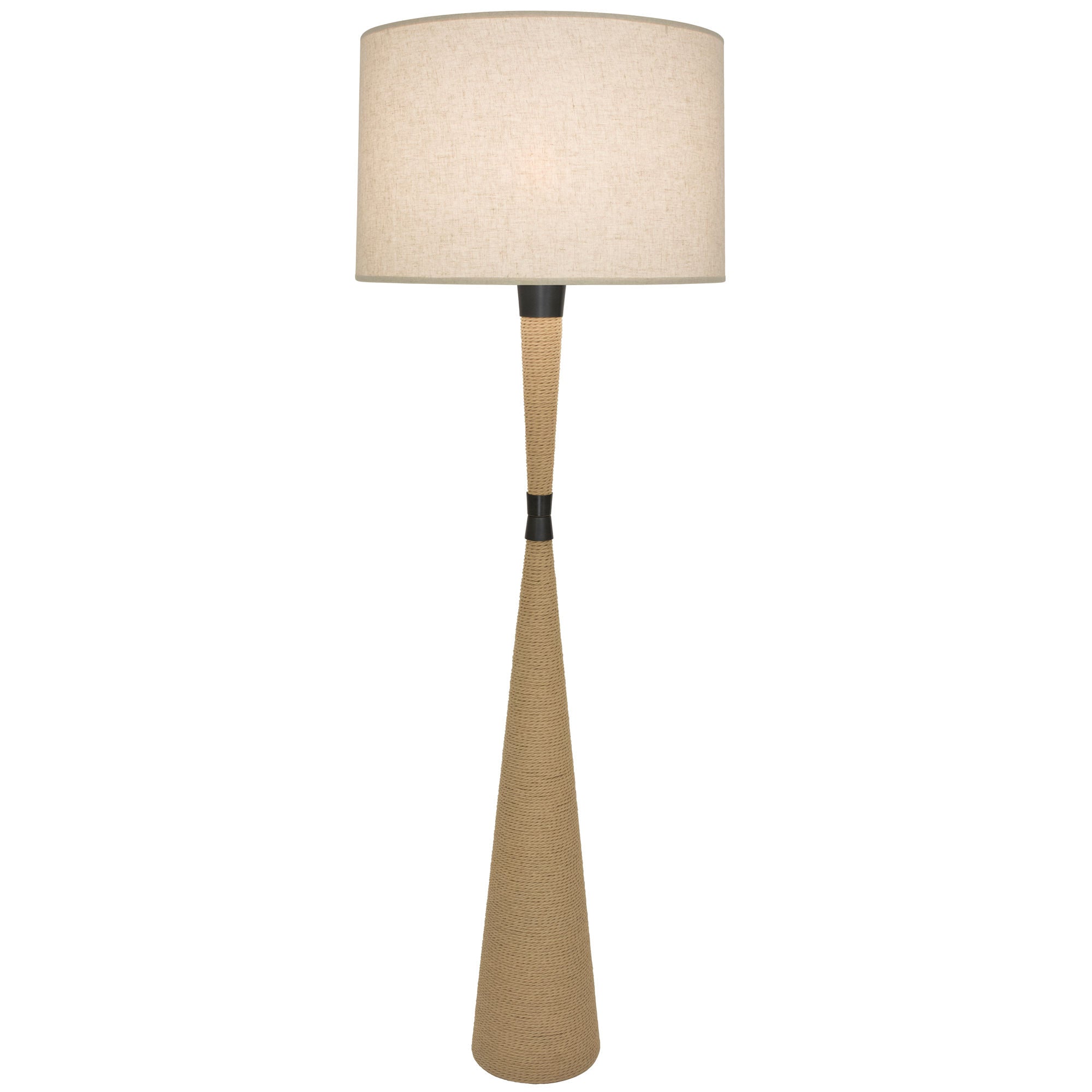 Lamp in Natural-Brown by Jeid Studio