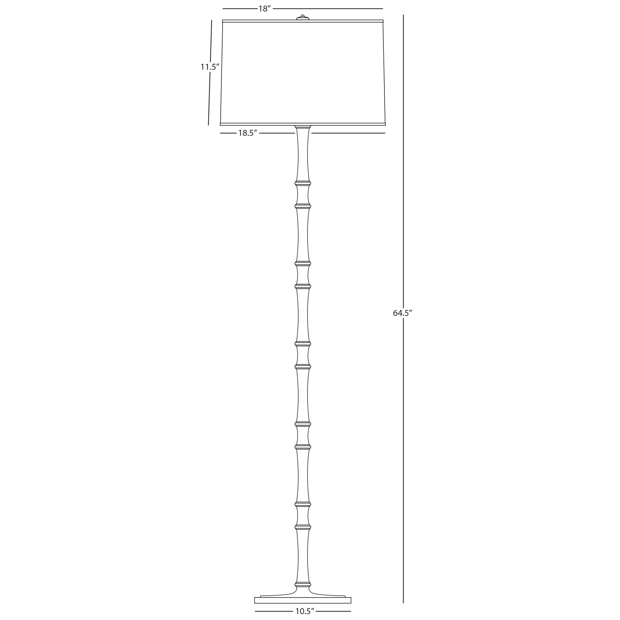 Lamp in White-Ivory by Jeid Studio