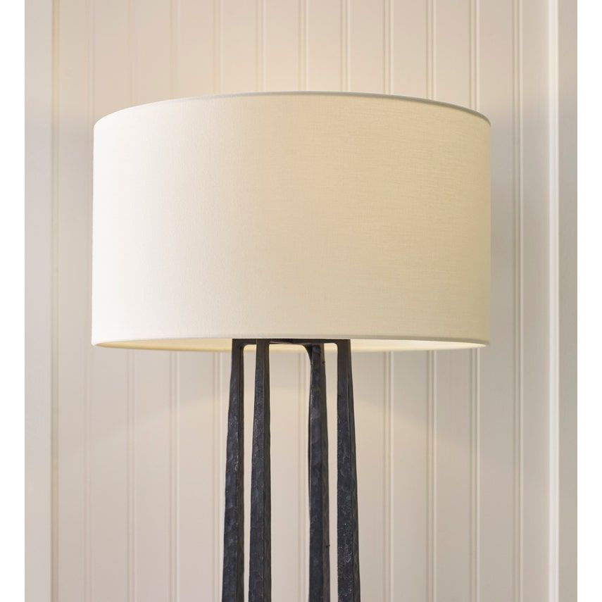 Lamp in Grey-Black by Jeid Studio
