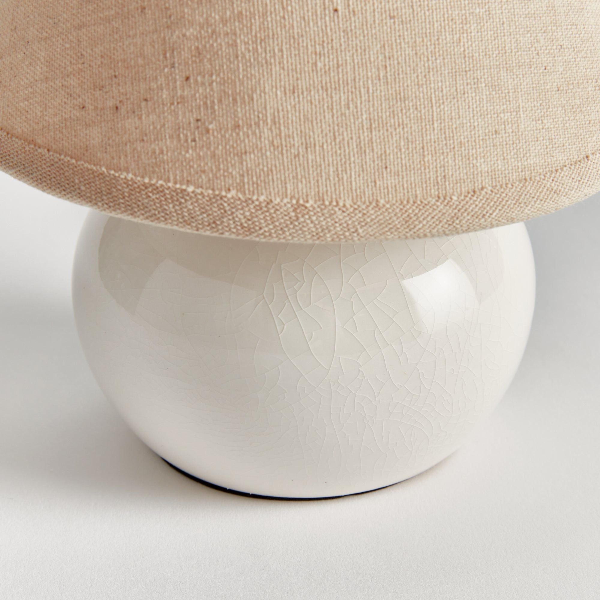 Lamp in White-Ivory by Jeid Studio