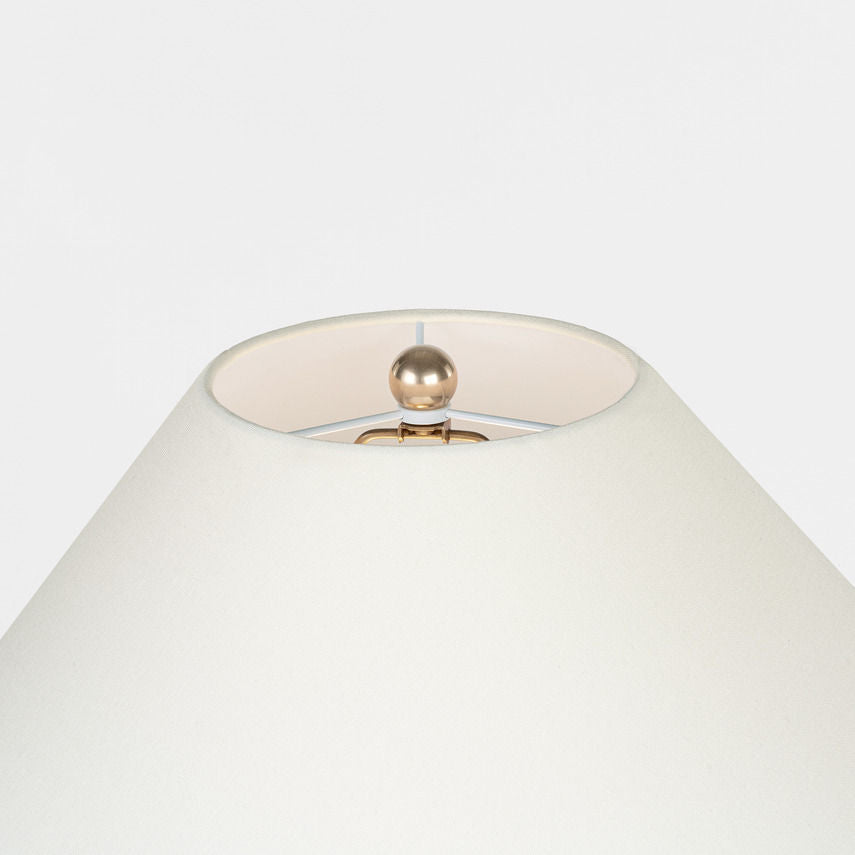 Lamp in Grey-Black by Jeid Studio