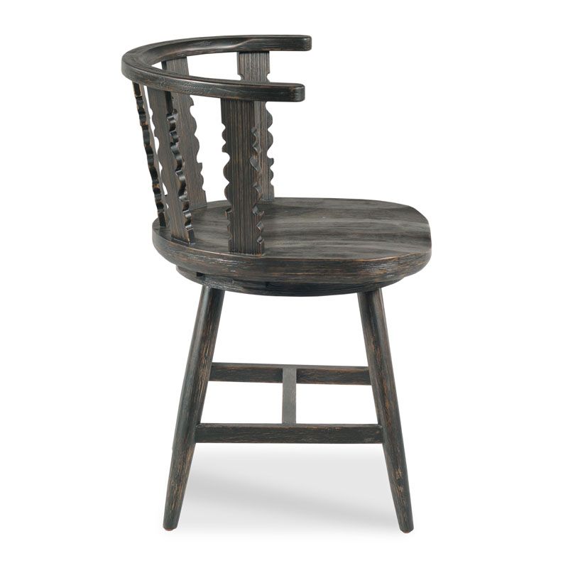 Unknown in Grey-Black by Jeid Studio