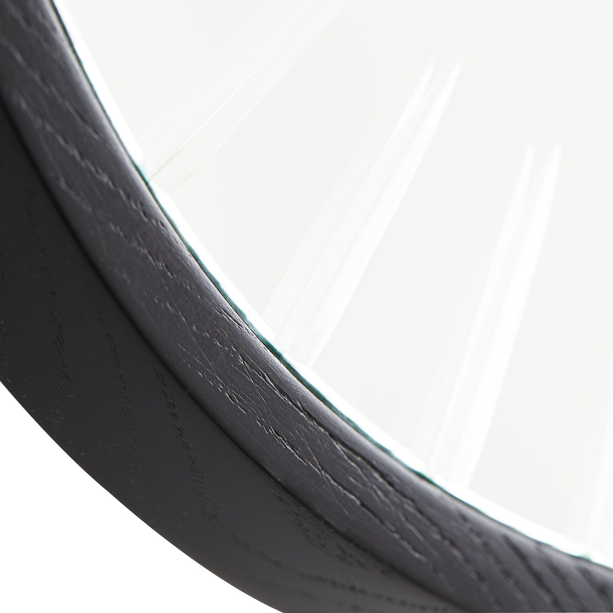 Mirror in Grey-Black by Jeid Studio