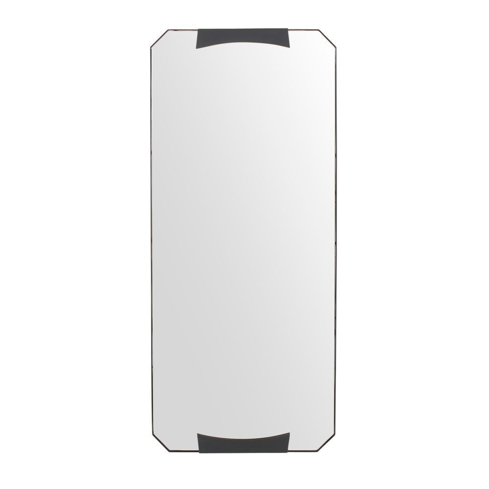 Mirror in Grey-Black by Jeid Studio