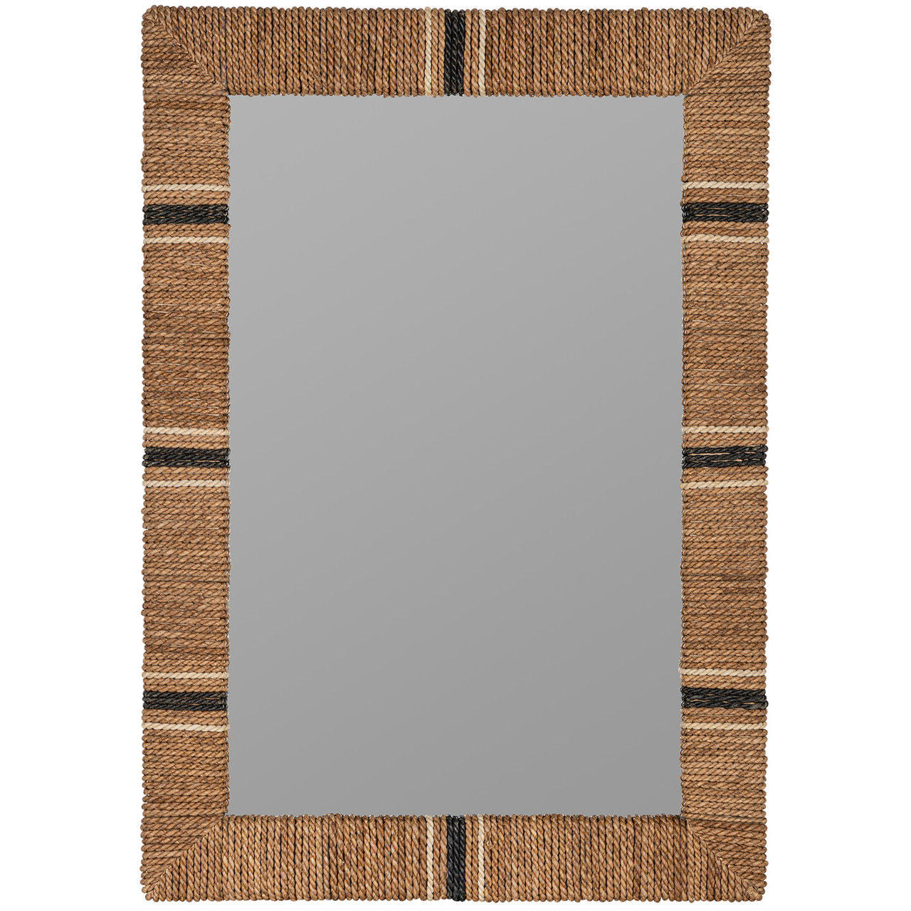 Mirror in Natural-Brown by Jeid Studio
