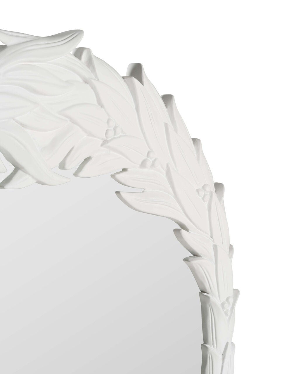 Mirror in White-Ivory by Jeid Studio