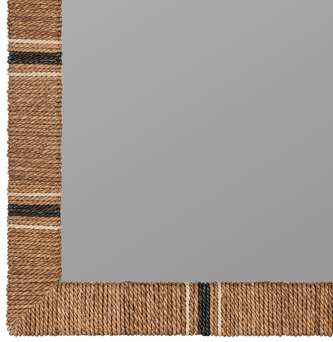 Mirror in Natural-Brown by Jeid Studio