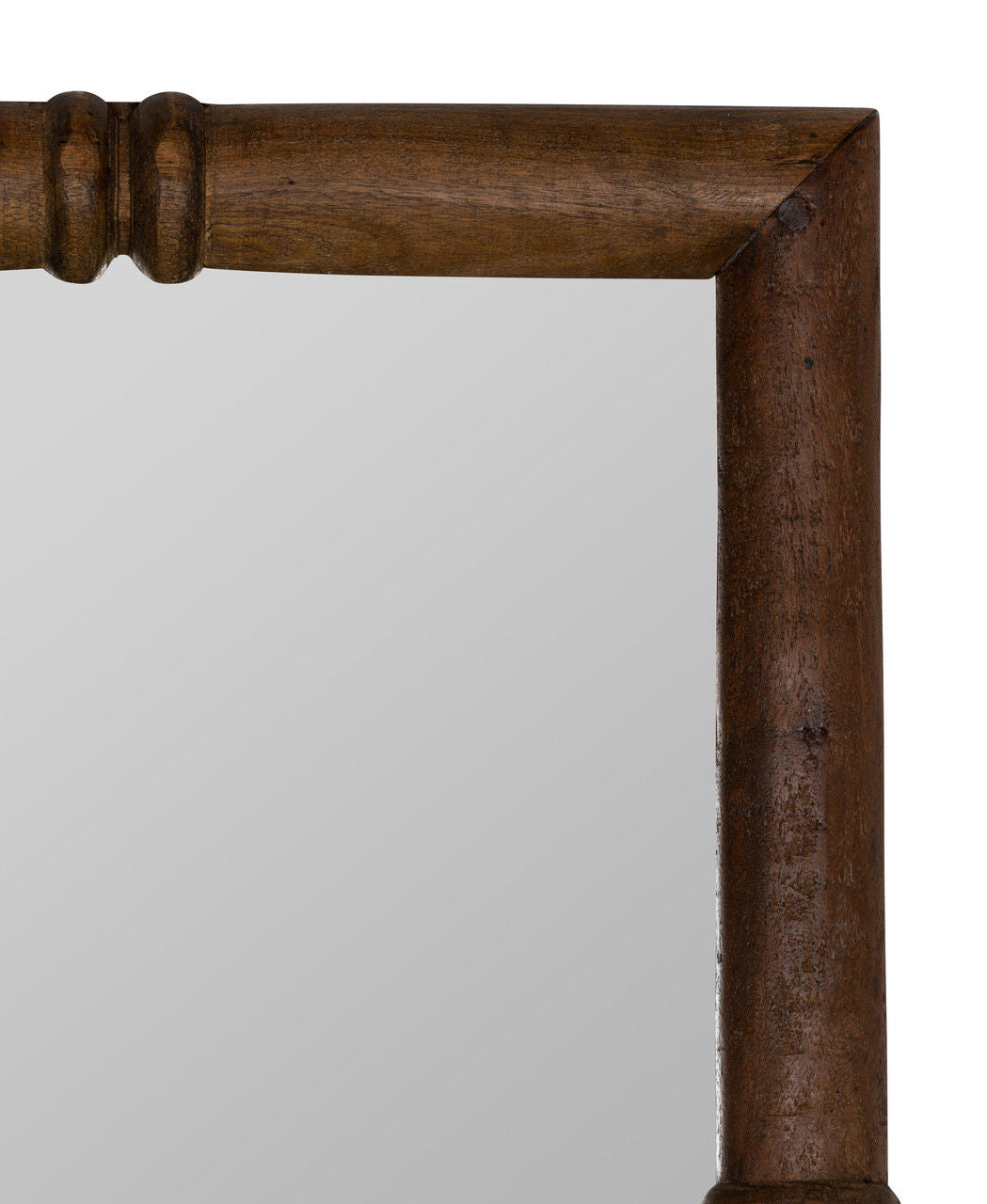 Mirror in Natural-Brown by Jeid Studio