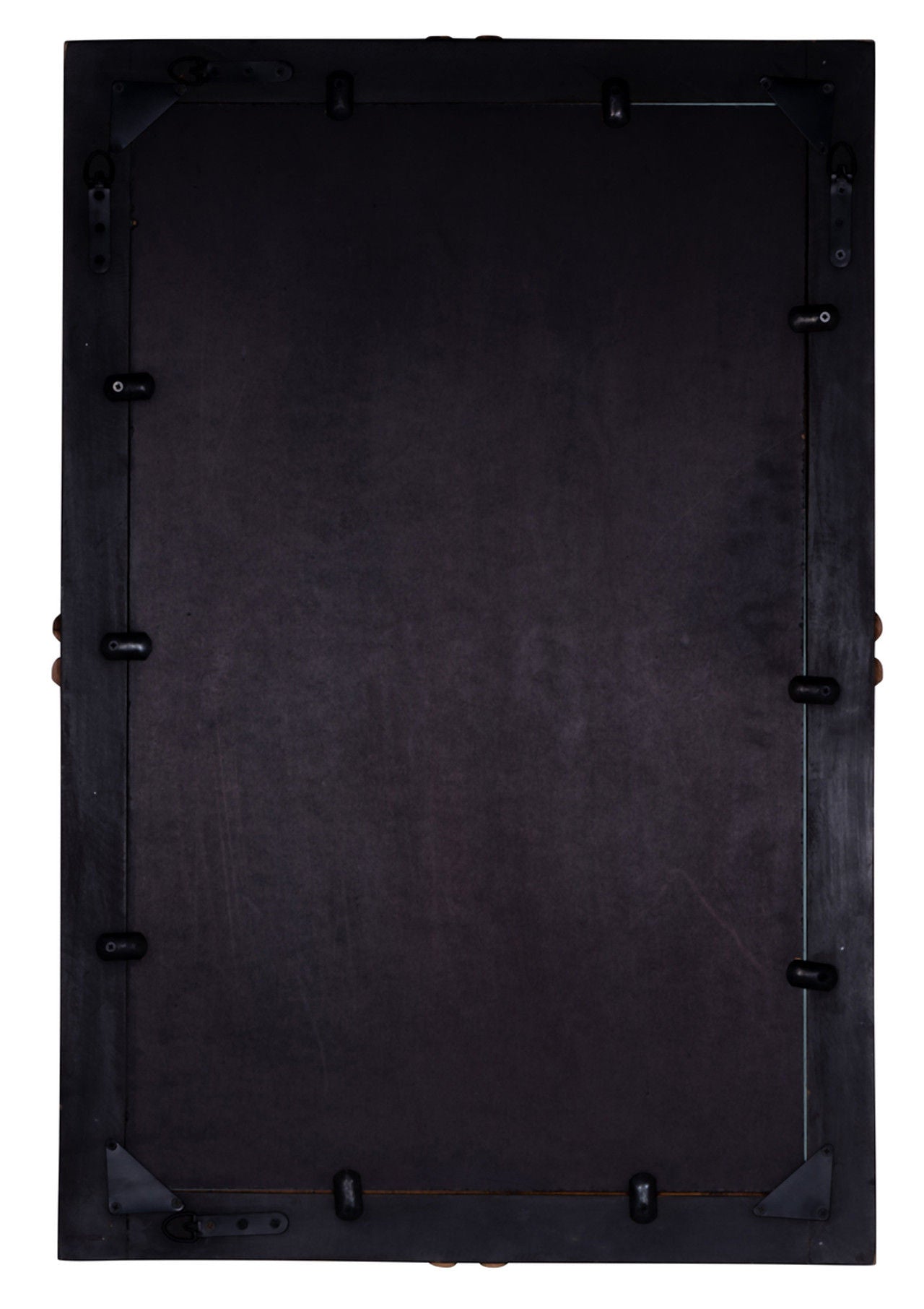 Mirror in Natural-Brown by Jeid Studio