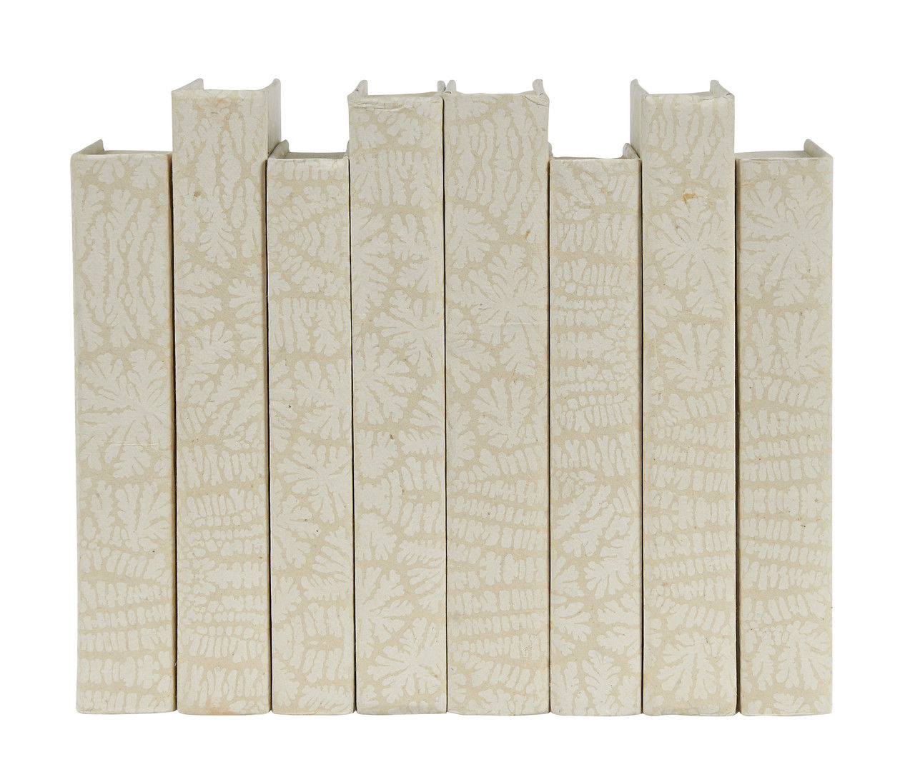 Patenaude Book - Cream
