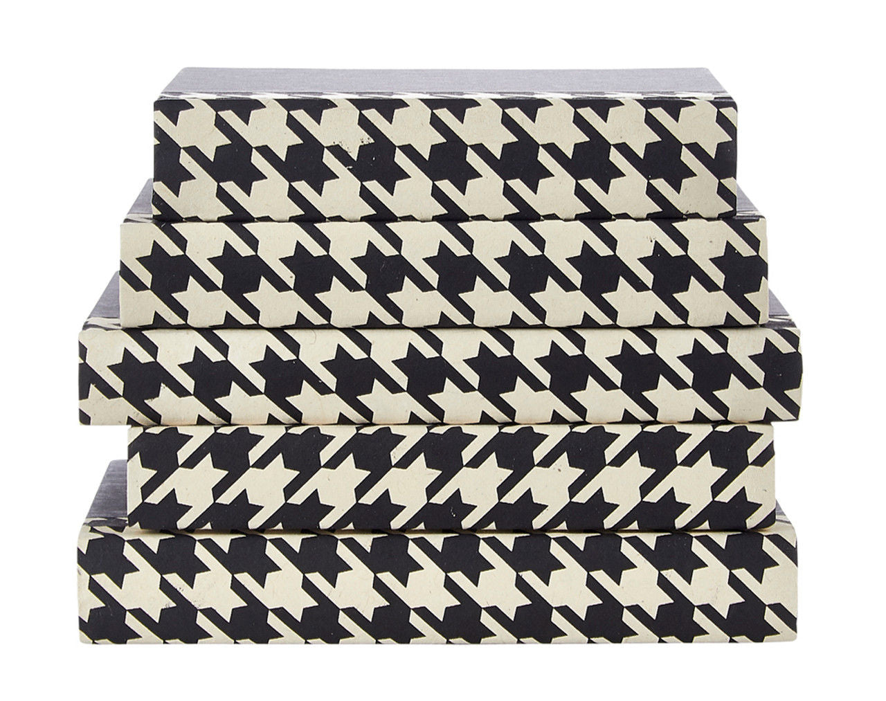Patenaude Book - Houndstooth