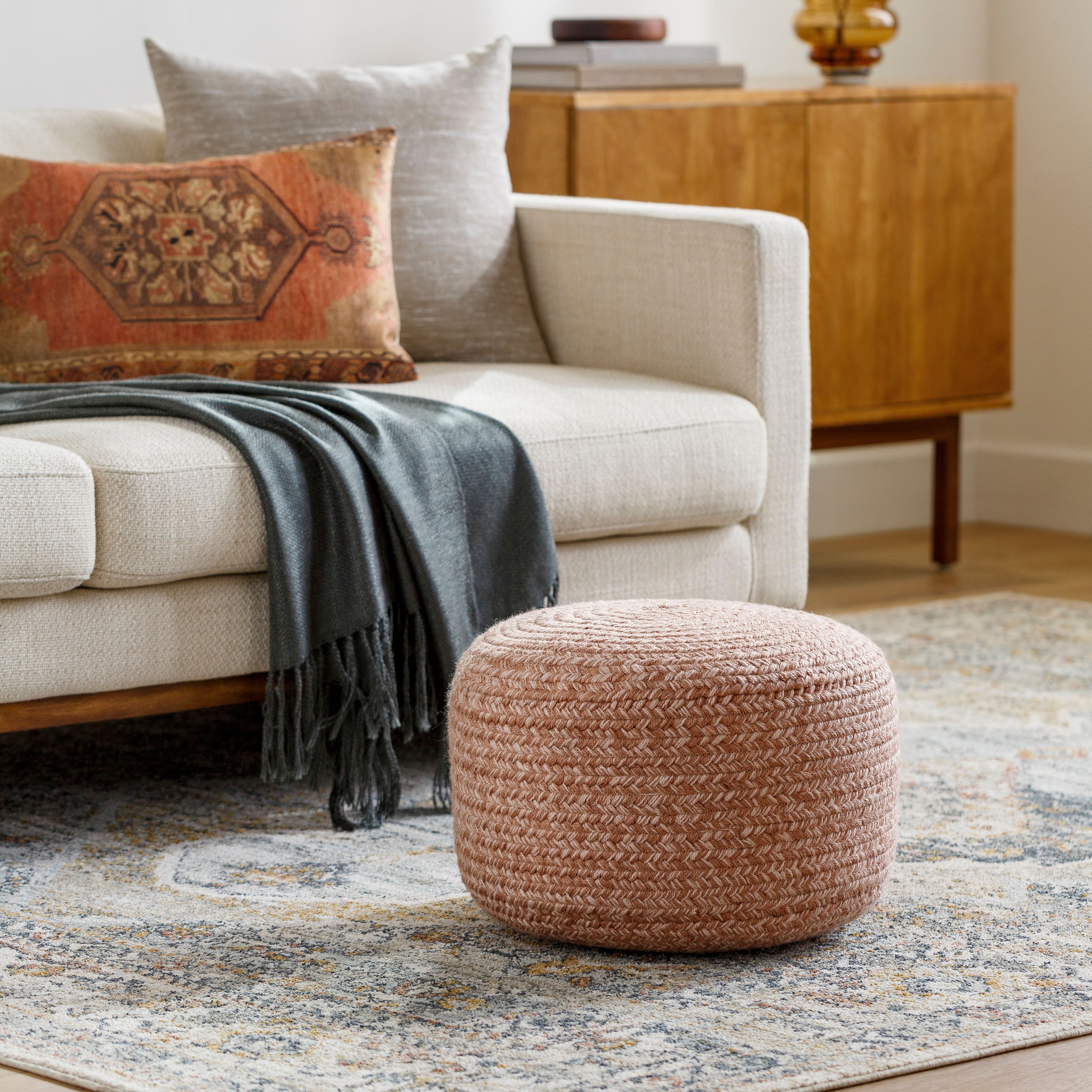 Rieder Ottoman