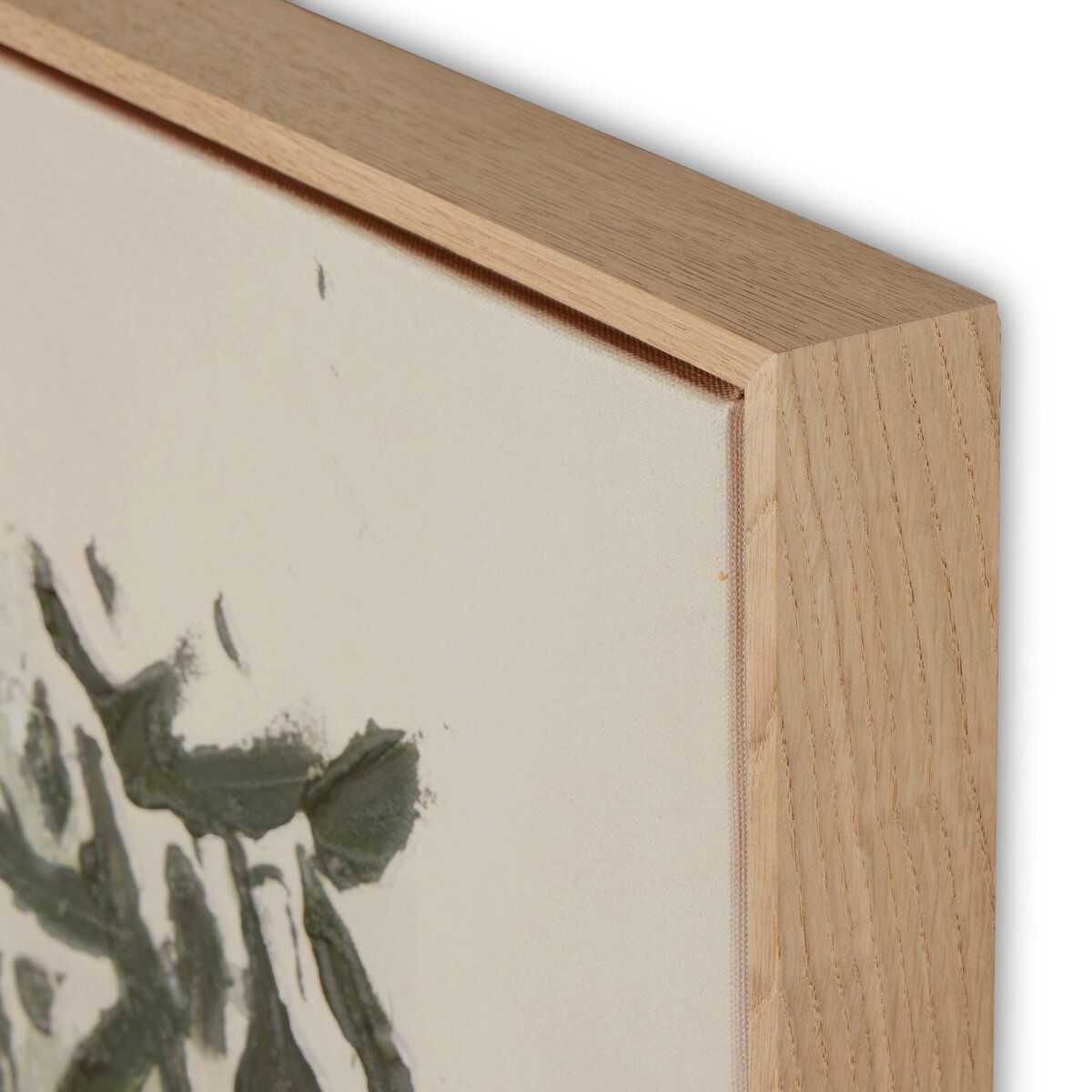 Wall Decor in Green by Jeid Studio
