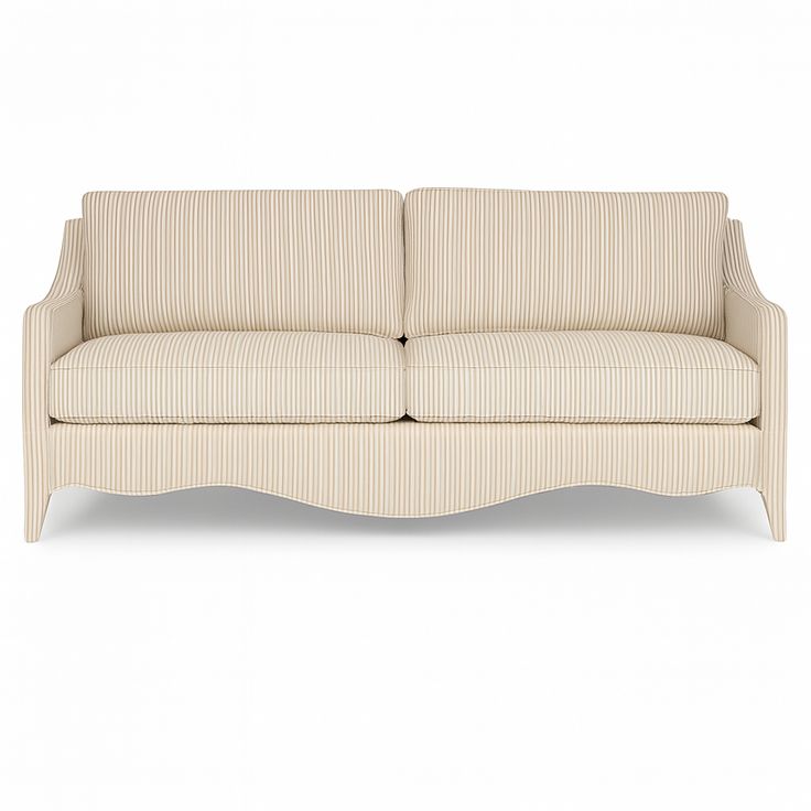 Sofa in Natural-Brown by Jeid Studio