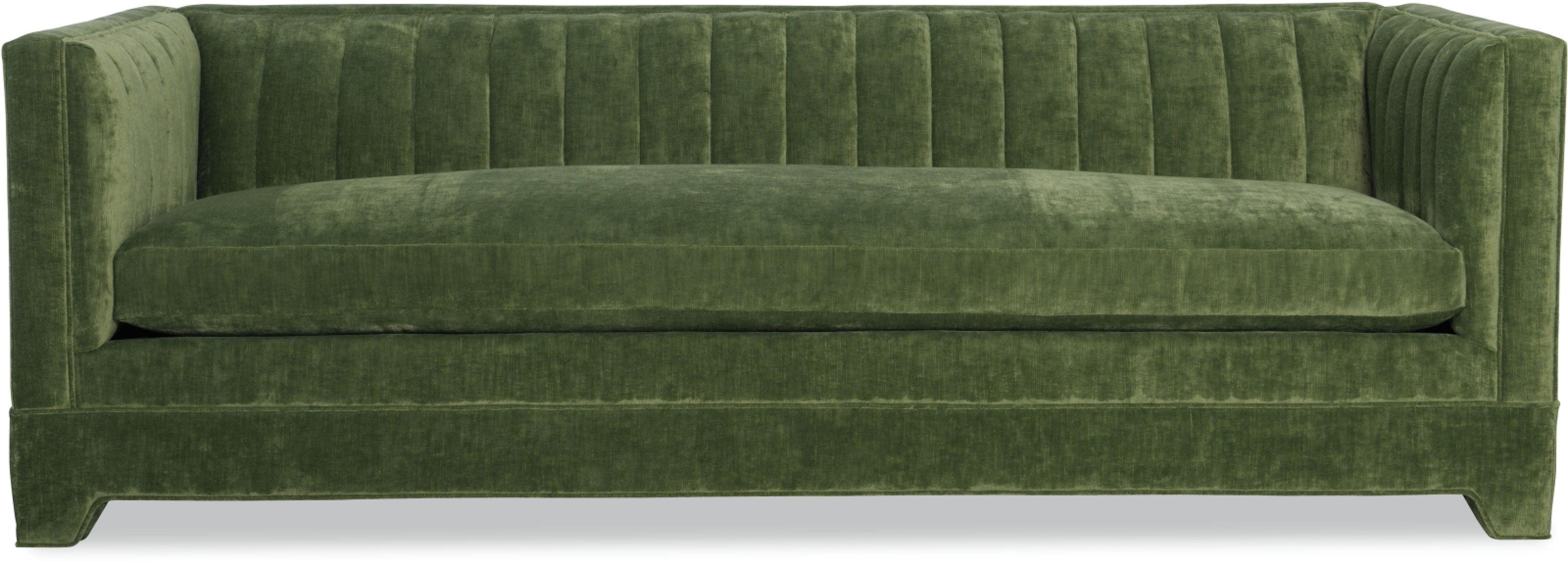 Sofa in Green by Jeid Studio