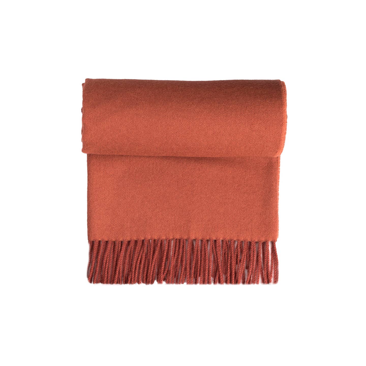 Throw Blanket in Red by Jeid Studio