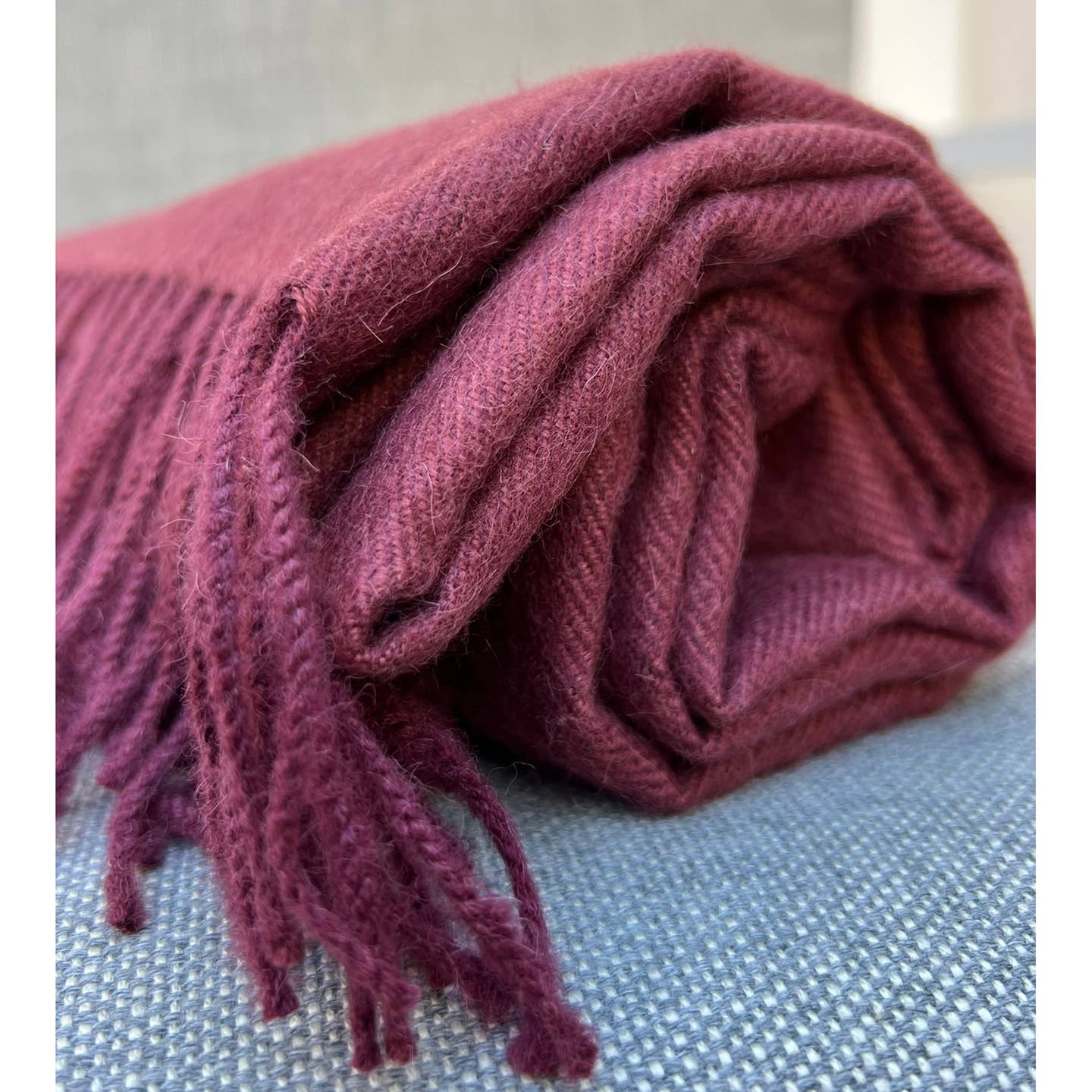 Throw Blanket by Jeid Studio