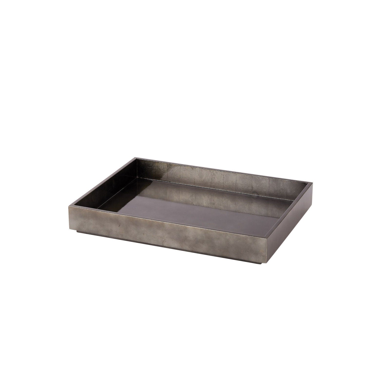 Tray in Grey-Black by Jeid Studio