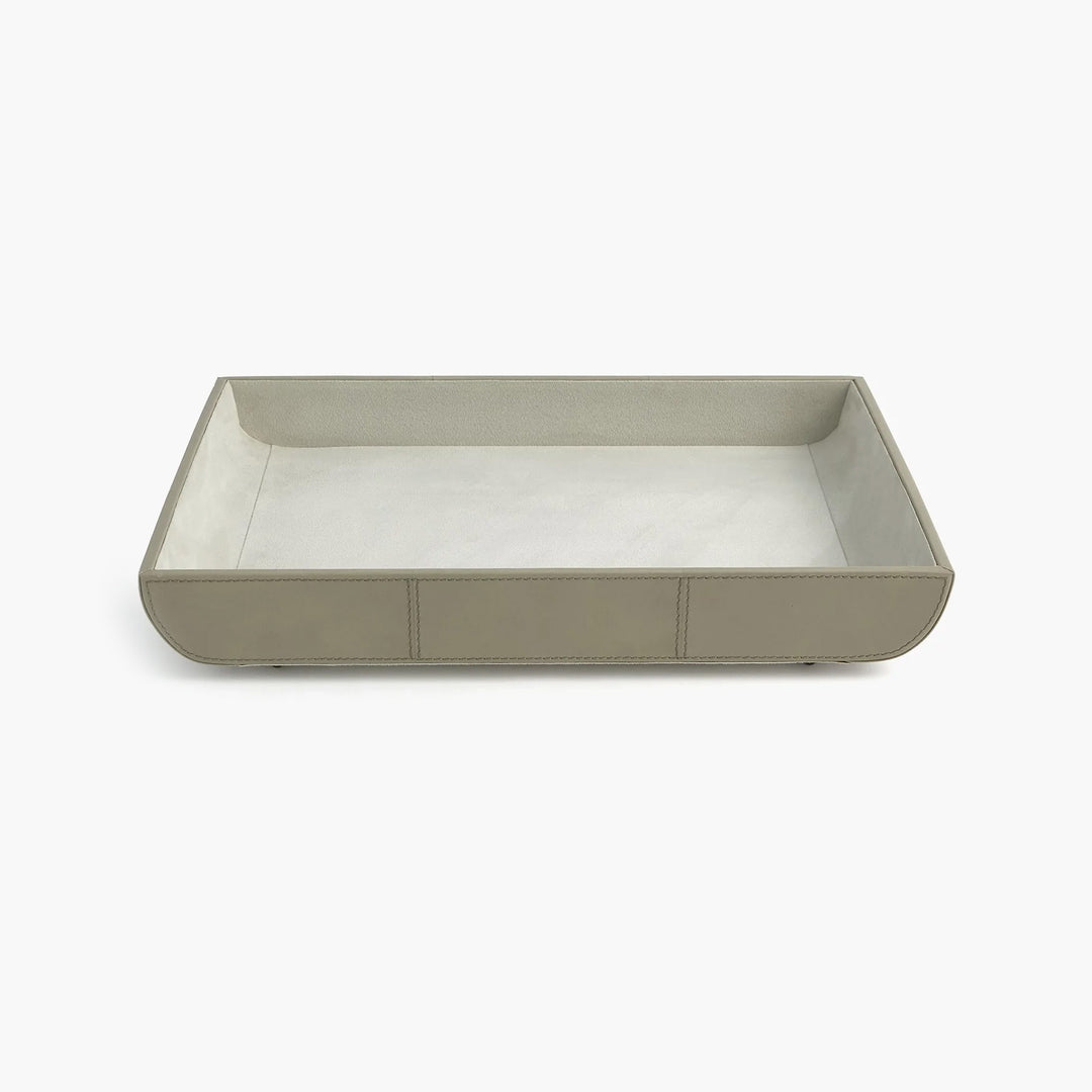 Tray in Grey-Black by Jeid Studio