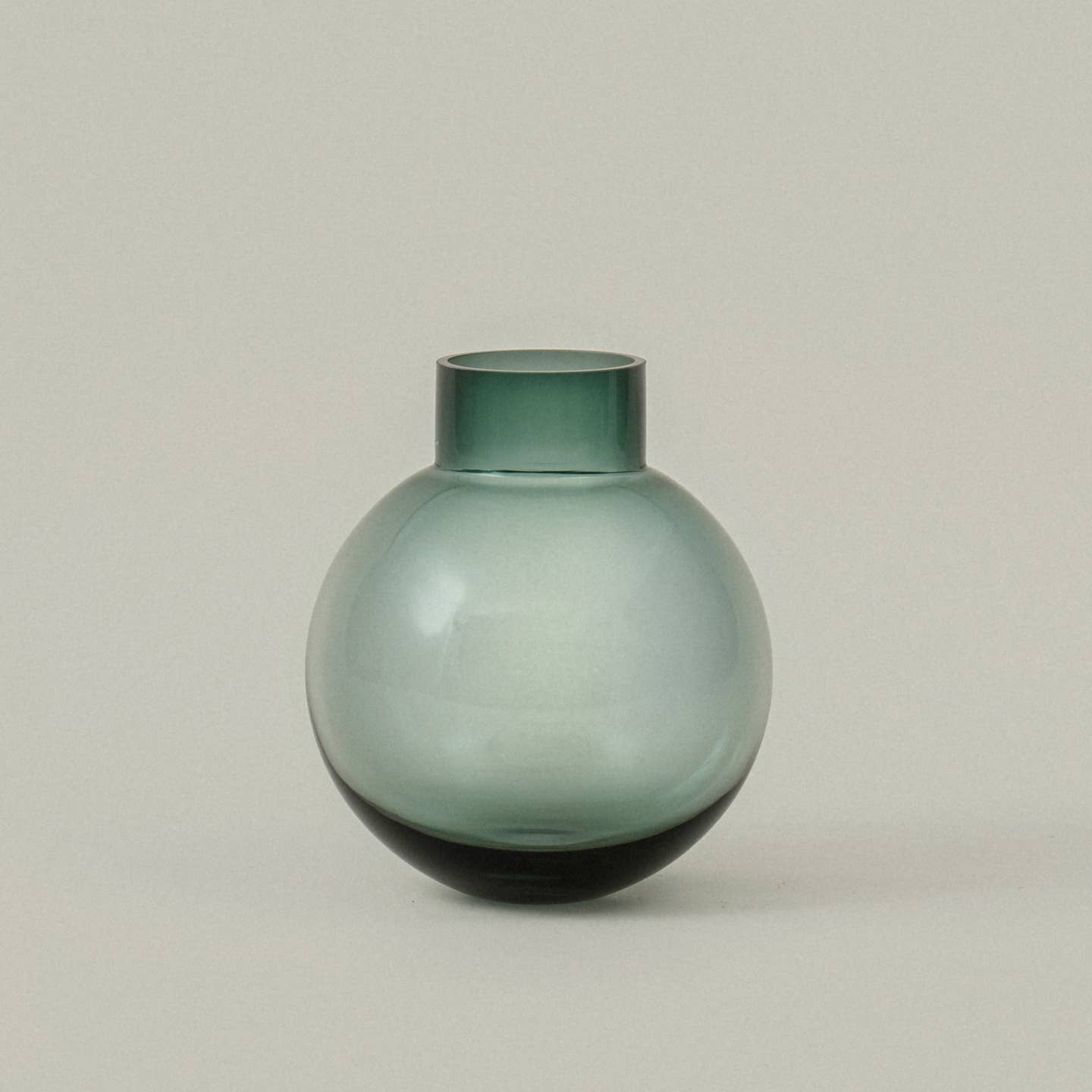 Vase in Green by Jeid Studio