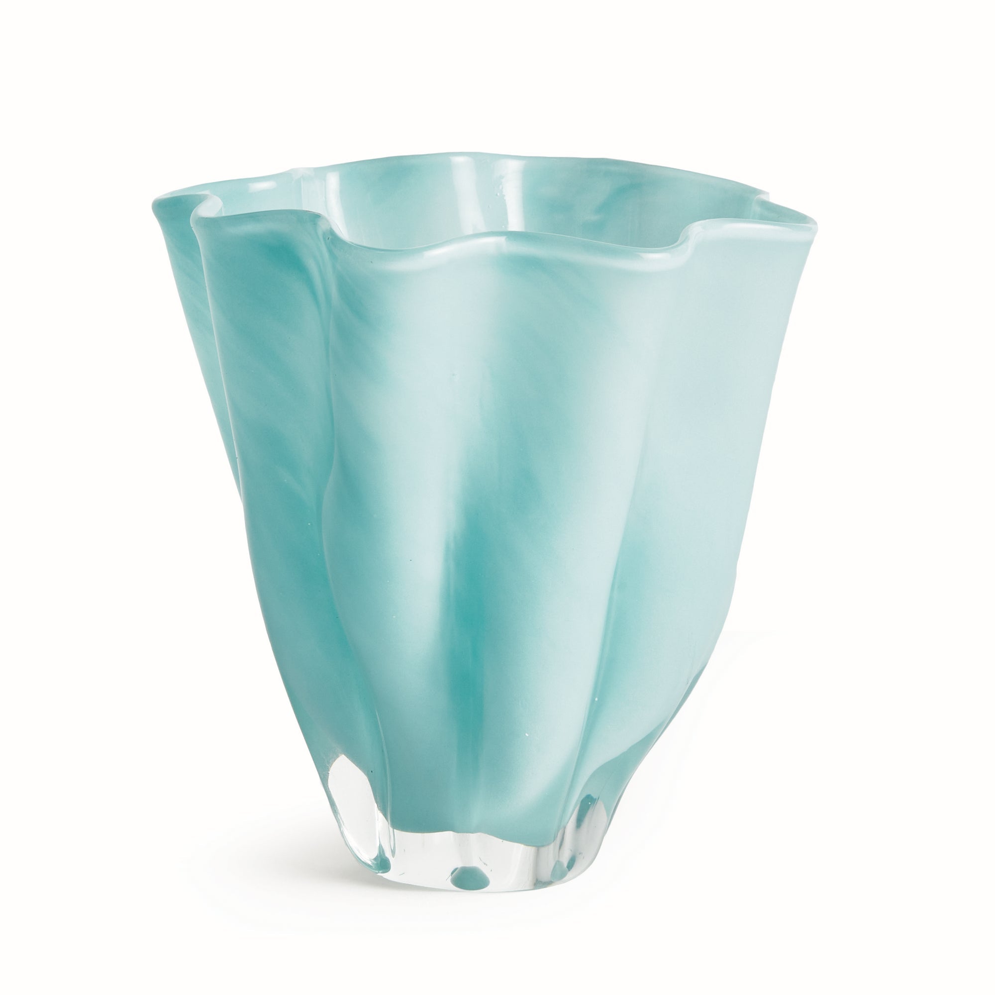 Vase in Blue by Jeid Studio