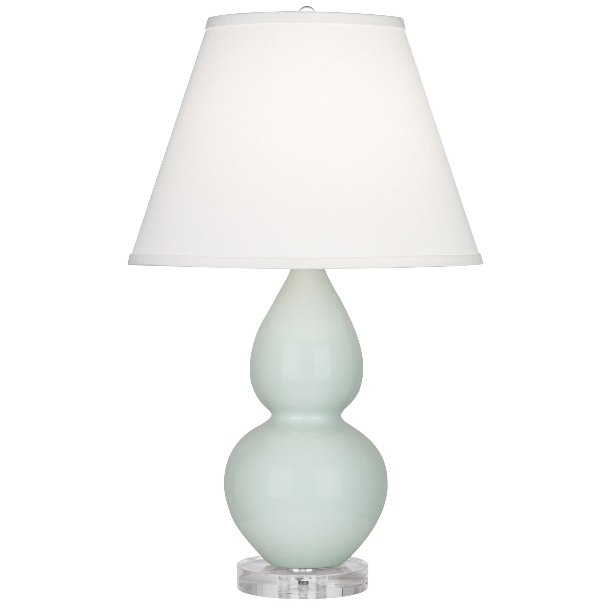 Lamp in Green by Jeid Studio