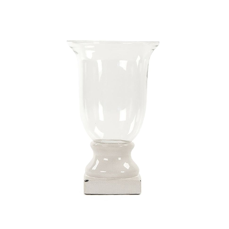 Vase in White-Ivory by Jeid Studio