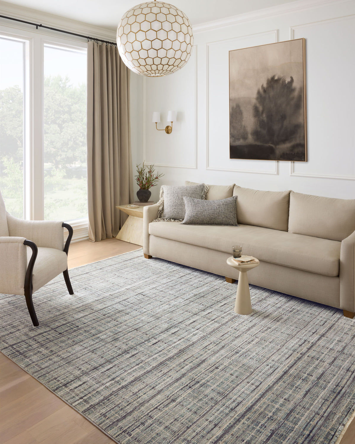 Vinton Rug from Jeid Studio