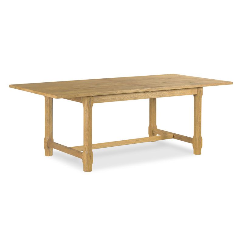 Center Table in Natural-Brown by Jeid Studio